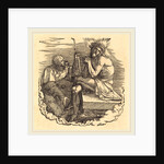 The Man of Sorrows Mocked by a Soldier, probably 1511 by Albrecht Dürer