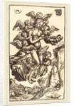 The Ecstasy of Saint Mary Magdalene, 1506 by Lucas Cranach the Elder
