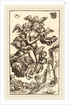 The Ecstasy of Saint Mary Magdalene, 1506 by Lucas Cranach the Elder