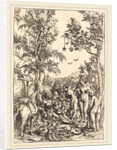 The Judgment of Paris, 1508 by Lucas Cranach the Elder