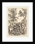 The Judgment of Paris, 1508 by Lucas Cranach the Elder