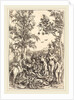 The Judgment of Paris, 1508 by Lucas Cranach the Elder