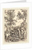 The Judgment of Paris, 1508 by Lucas Cranach the Elder