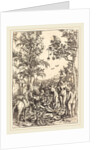 The Judgment of Paris, 1508 by Lucas Cranach the Elder