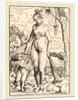 Venus and Cupid, dated 1506 by Lucas Cranach the Elder
