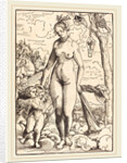 Venus and Cupid, dated 1506 by Lucas Cranach the Elder