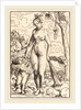 Venus and Cupid, dated 1506 by Lucas Cranach the Elder