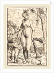 Venus and Cupid, dated 1506 by Lucas Cranach the Elder