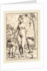 Venus and Cupid, dated 1506 by Lucas Cranach the Elder