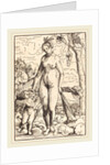 Venus and Cupid, dated 1506 by Lucas Cranach the Elder