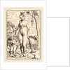 Venus and Cupid, dated 1506 by Lucas Cranach the Elder