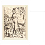 Venus and Cupid, dated 1506 by Lucas Cranach the Elder