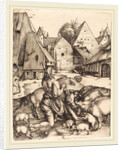 The Prodigal Son, c. 1496 by Albrecht Dürer