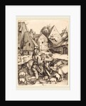 The Prodigal Son, c. 1496 by Albrecht Dürer