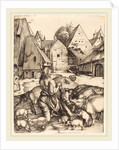 The Prodigal Son, c. 1496 by Albrecht Dürer