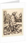 The Prodigal Son, c. 1496 by Albrecht Dürer