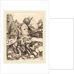 The Prodigal Son, c. 1496 by Albrecht Dürer
