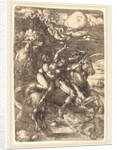 Abduction on a Unicorn, 1516 by Albrecht Dürer