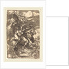 Abduction on a Unicorn, 1516 by Albrecht Dürer
