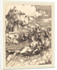 Sea Monster, c. 1498 by Albrecht Dürer