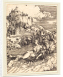 Sea Monster, c. 1498 by Albrecht Dürer