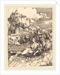 Sea Monster, c. 1498 by Albrecht Dürer