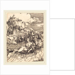 Sea Monster, c. 1498 by Albrecht Dürer
