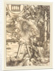 Saint John Devouring the Book by Albrecht Dürer