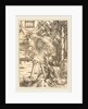 Saint John Devouring the Book by Albrecht Dürer