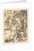 Saint John Devouring the Book by Albrecht Dürer