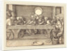 The Last Supper, 1523 by Albrecht Dürer