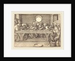 The Last Supper, 1523 by Albrecht Dürer