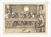 The Last Supper, 1523 by Albrecht Dürer