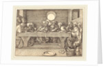 The Last Supper, 1523 by Albrecht Dürer