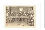 The Last Supper, 1523 by Albrecht Dürer