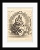 The Madonna on the Crescent by Albrecht Dürer