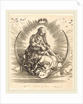 The Madonna on the Crescent by Albrecht Dürer