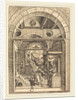 The Annunciation by Albrecht Dürer