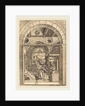 The Annunciation by Albrecht Dürer