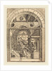 The Annunciation by Albrecht Dürer