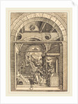The Annunciation by Albrecht Dürer