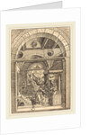 The Annunciation by Albrecht Dürer