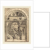 The Annunciation by Albrecht Dürer