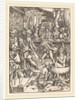The Martyrdom of Saint John by Albrecht Dürer