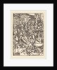 The Martyrdom of Saint John by Albrecht Dürer