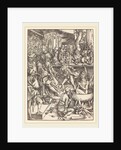 The Martyrdom of Saint John by Albrecht Dürer
