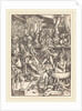 The Martyrdom of Saint John by Albrecht Dürer