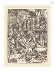 The Martyrdom of Saint John by Albrecht Dürer