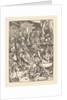 The Martyrdom of Saint John by Albrecht Dürer