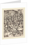 The Martyrdom of Saint John by Albrecht Dürer